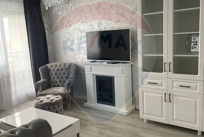 Apartament cu 2 camere decomandat, mobilat în Păcii - 1
