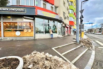 Spațiu comercial, de 17 mp, în Banu Manta - 1