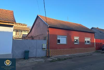 Casă formată din 2 clădiri P+M și P+1 - 9