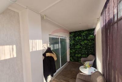 Apartament cu 2 camere semidecomandat în Brăilei - 2