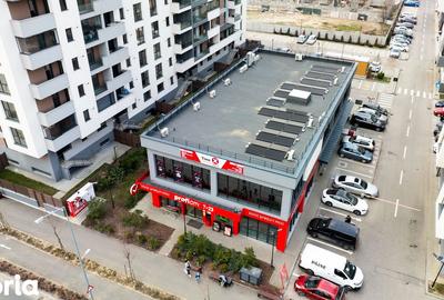 Spațiu comercial, de 713 mp, în Drumul Taberei