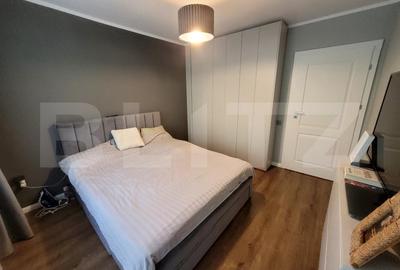 Apartament cu 3 camere semidecomandat, mobilat în Europa - 8