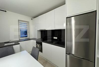 Apartament cu 3 camere semidecomandat, mobilat în Central - 12