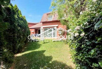 Vila P+E+M, 5 camere, ansamblu rezidential cu piscina, IANCU NICOLAE - 31