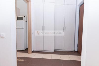 Apartament cu 2 camere semidecomandat, mobilat în Pipera - 14
