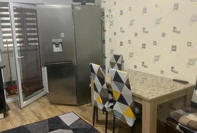 Apartament doua camere, mobilat utilat, zona 1 Mai - 4