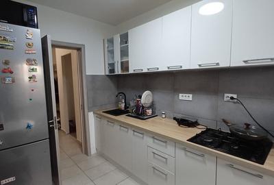 Campia Libertatii | 2 Camere | Decomandat | Balcon | View Panoramic - 2