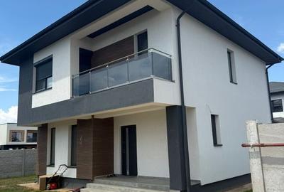 Casa individuala 4 camere, teren 411 mp, strada asfaltata- Berceni - 8