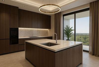 Exclusive Penthouse for Rent - Residence 5, Pipera - 3