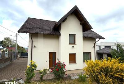 Casă cu 4 camere cu Teren 500 Mp în Ipotești - 5