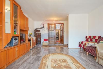 Casă cu 5 camere cu Teren 1310 Mp în Ariușd - 10