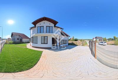 Casă individuală cu 5 camere cu Teren 500 Mp în Nord-Est - 22