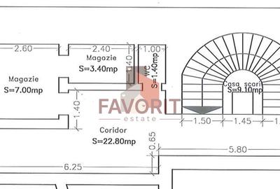 Spațiu comercial, de 329 mp, în Ultracentral - 30