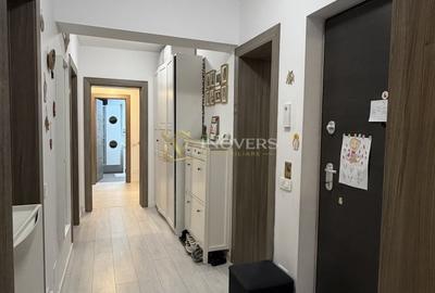 Apartament cu 3 camere decomandat, mobilat în Lujerului - 12