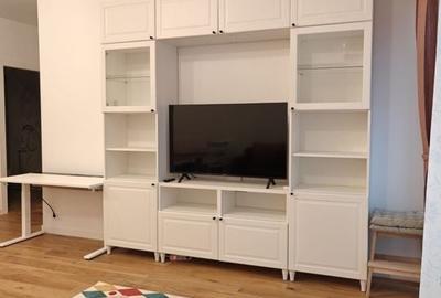 De închiriat: apartament 2 camere - ONE Cotroceni - parcare - metrou - 5