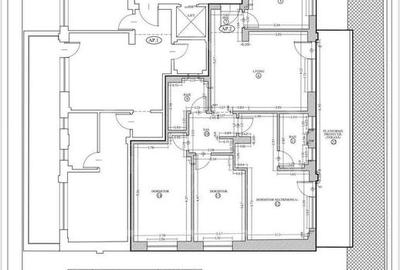 Apartament 4 camere | Jolie Ville | Curte Proprie 100mp - 14