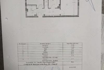 Apartament cu 2 camere decomandat în Central - 6