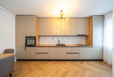 Apartament cu 2 camere decomandat, mobilat în Central - 3