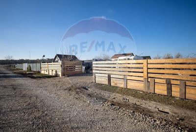 Teren cu potențial de investiție -  700 mp Bod! - 6