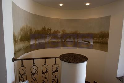 SNAGOV | VILA DE LUX CU 90M DESCHIDERE LA LAC | POZITIE EXCEPTIONALA - 37