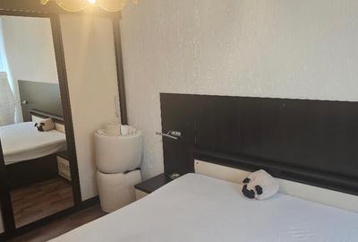 Vand apartament 3 camere decomandat Deva, Progresul, 75 mp, mobilat - 7