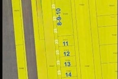 Teren Construcții intravilan de 997 mp, în Limanu - 3