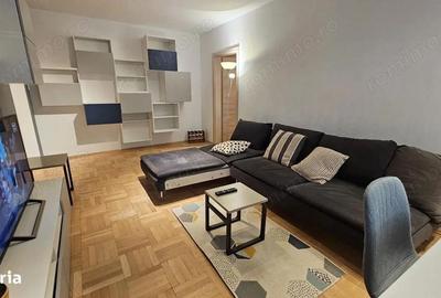 De inchiriat un apartament cu 4 camere, Lujerului, parcare inclusa - 2