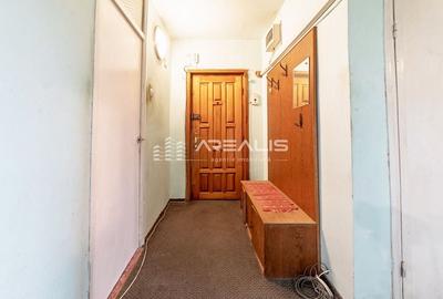 Apartament spațios 3 camere, central - 10