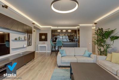 Apartament cu 3 camere, mobilat în Dudești - 10