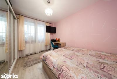Apartament cu 3 camere decomandat în Florilor - 5