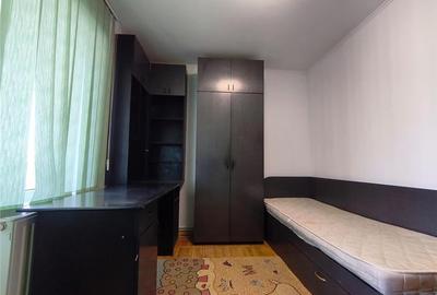 Apartament 3 Camere 80mp Tudor Etaj Intermediar zona Corina - 3