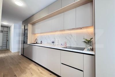 Apartament cu 3 camere de lux + terasa 100 mp + parcare - Trio Bridge View - 7