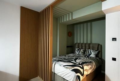 Garsonieră decomandată, mobilată în Central