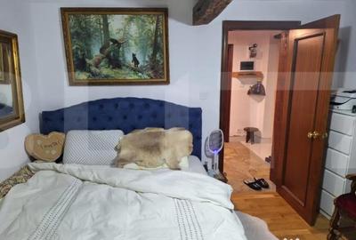 Casă cu 2 camere cu Teren 3300 Mp în Central - 5