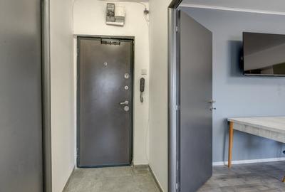 Garsonieră decomandată, mobilată în Chișinau - 11