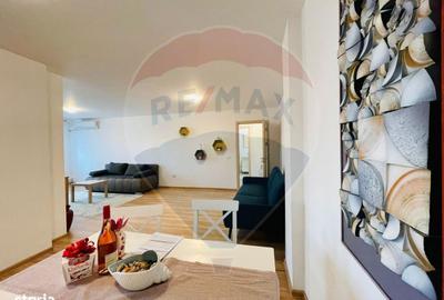 Apartament cu 2 camere, mobilat în Faleza Nord - 6