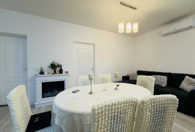 Apartament cu 3 camere, mobilat în Giroc - 1