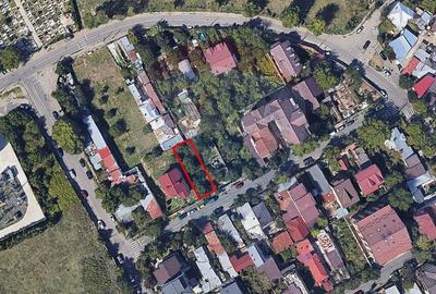 DE VANZARE Teren intravilan | 300mp | Damaroaia / Bucurestii Noi - 1
