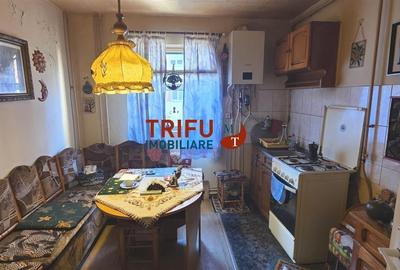 Apartament cu 3 camere semidecomandat în Cetate - 6