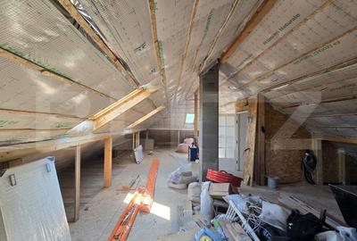 Casa moderna in Valcele, teren 1000 mp - 11