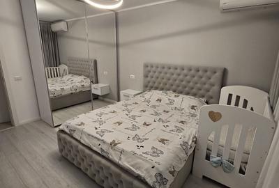 Apartament cu 4 camere semidecomandat în Gorjului - 6