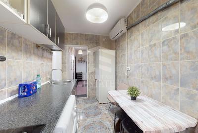 Apartament cu 2 camere circular, mobilat în Drumul Taberei - 16