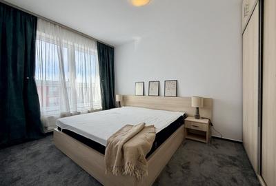 Apartament cu 3 camere semidecomandat, mobilat în Bartolomeu - 8