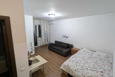 Garsonieră decomandată, mobilată în Apărătorii Patriei