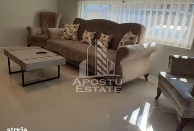 Apartament cu 3 camere, mobilat în Dumbrăvița - 1