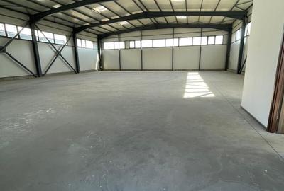 Spațiu industrial, în Central - 2