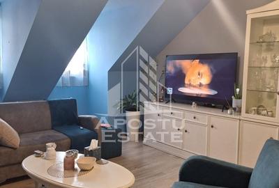 Apartament cu 3 camere decomandat în Ghiroda