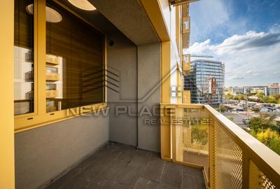 Apartament cu 2 camere decomandat, mobilat în Herăstrău - 15