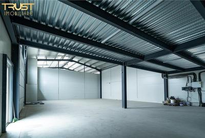 Hala industriala I 440 mp utili +300 mp teren I Acces TIR l 6.5 /MP I Floresti - 9