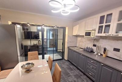 Apartament 3 camere mobilat/utilat-totul NOU! Grigore Ion... Apartament 3 camere mobilat/utilat-totul NOU! Grigore Ion... - 13